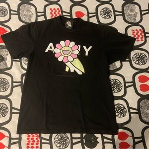 Ovo x Murakami shirt